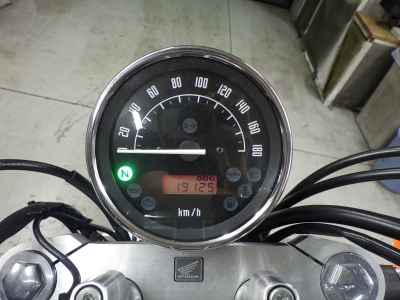 Honda VT400S 2014