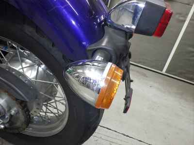 Honda VT400S 2014