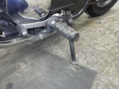 Honda VT400S 2014