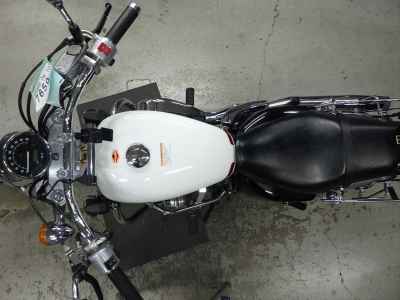 Honda VT400S 2014