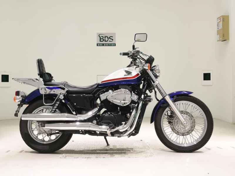 Honda VT400S 2014