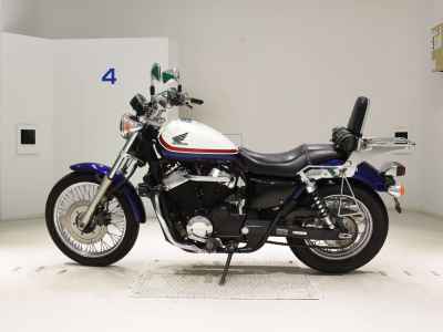 Honda VT400S 2014