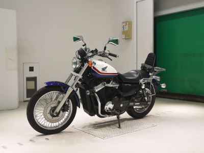 Honda VT400S 2014