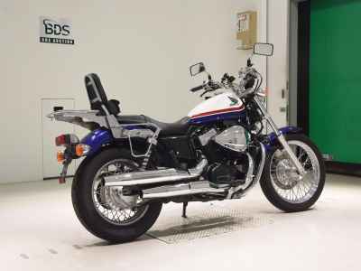 Honda VT400S 2014