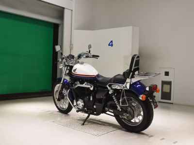 Honda VT400S 2014
