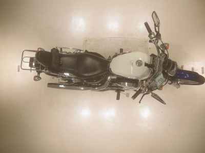 Honda VT400S 2014