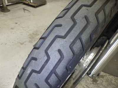 Honda VT400S 2014