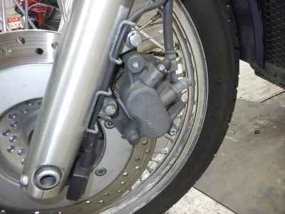 Honda VT400S 2014