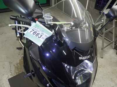Suzuki Bandit 1250F 2018