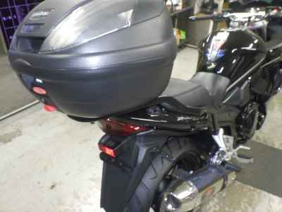 Suzuki Bandit 1250F 2018