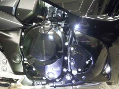 Suzuki Bandit 1250F 2018