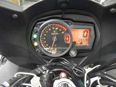 Suzuki Bandit 1250F 2018