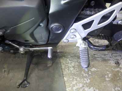 Suzuki Bandit 1250F 2018