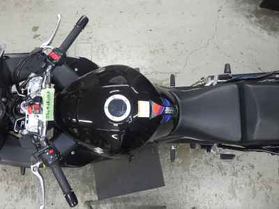 Suzuki Bandit 1250F 2018