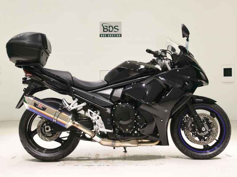 Suzuki Bandit 1250F 2018
