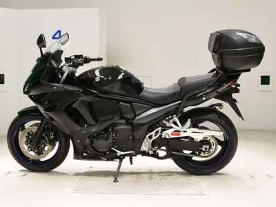 Suzuki Bandit 1250F 2018