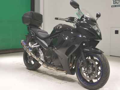 Suzuki Bandit 1250F 2018
