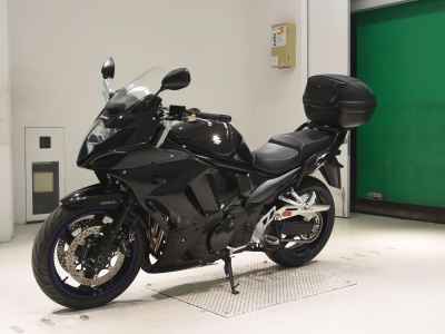 Suzuki Bandit 1250F 2018