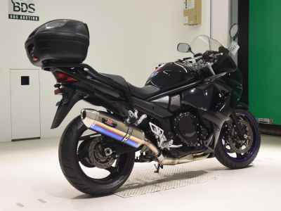 Suzuki Bandit 1250F 2018