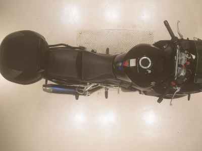 Suzuki Bandit 1250F 2018
