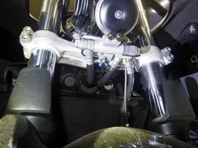 Suzuki Bandit 1250F 2018