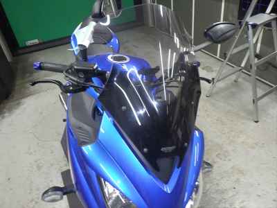 Suzuki GSX-S1000 2019