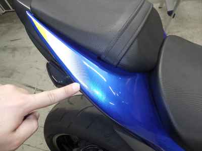 Suzuki GSX-S1000 2019