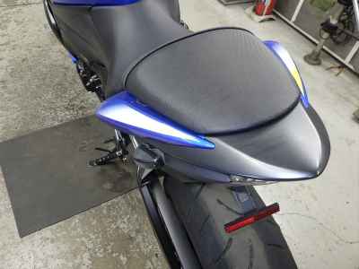 Suzuki GSX-S1000 2019
