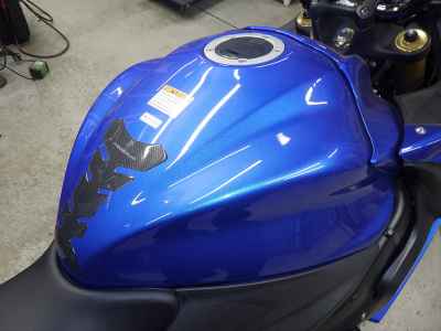 Suzuki GSX-S1000 2019