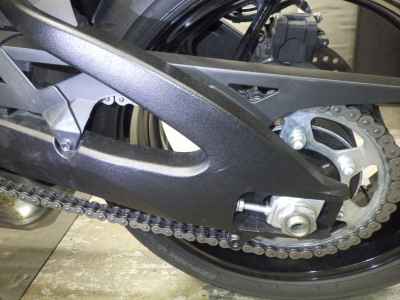 Suzuki GSX-S1000 2019