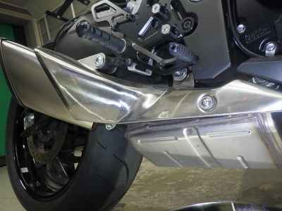 Suzuki GSX-S1000 2019