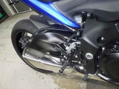 Suzuki GSX-S1000 2019