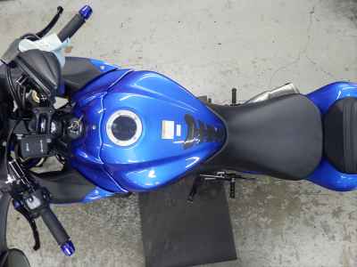 Suzuki GSX-S1000 2019