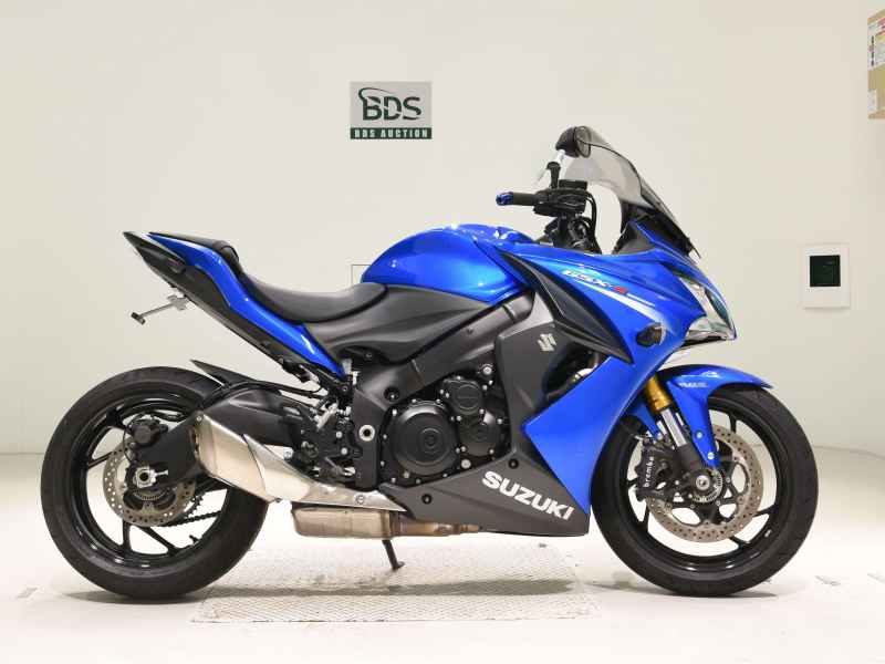 Suzuki GSX-S1000 2019