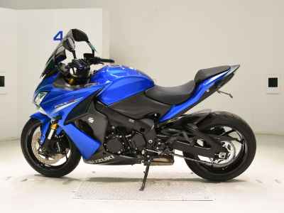 Suzuki GSX-S1000 2019