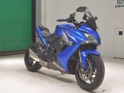 Suzuki GSX-S1000 2019