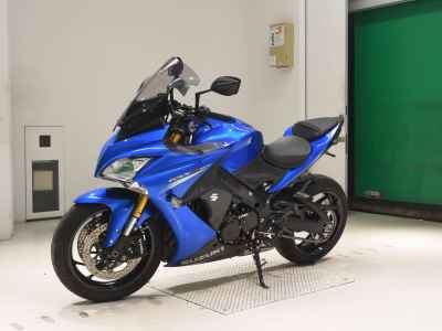 Suzuki GSX-S1000 2019