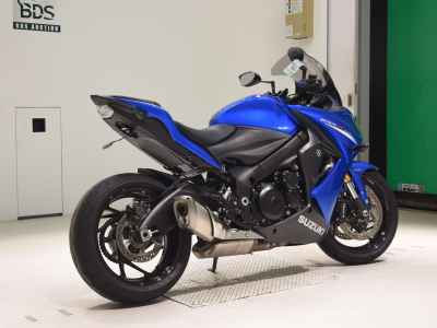 Suzuki GSX-S1000 2019