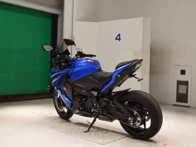 Suzuki GSX-S1000 2019