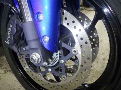 Suzuki GSX-S1000 2019