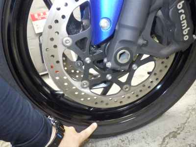 Suzuki GSX-S1000 2019