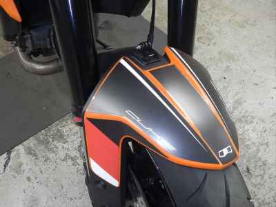 KTM 790 Duke 2020