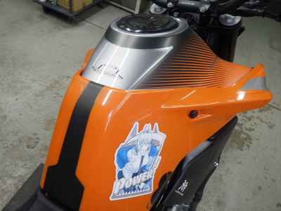 KTM 790 Duke 2020