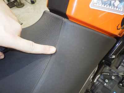 KTM 790 Duke 2020