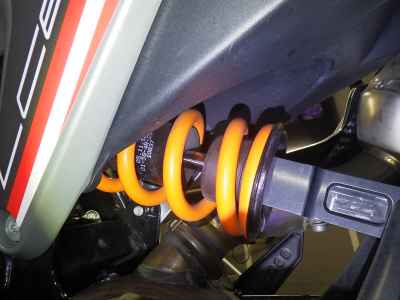 KTM 790 Duke 2020