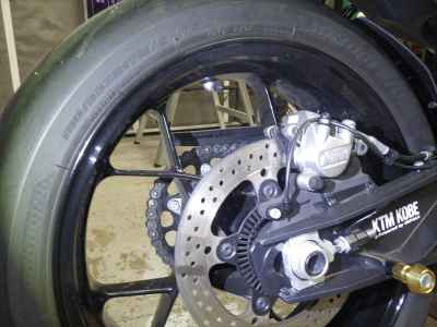 KTM 790 Duke 2020