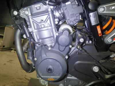 KTM 790 Duke 2020