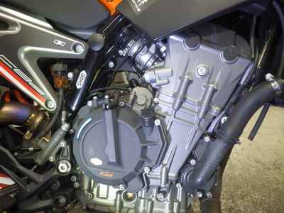 KTM 790 Duke 2020