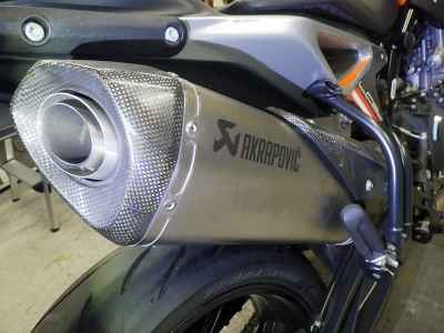 KTM 790 Duke 2020