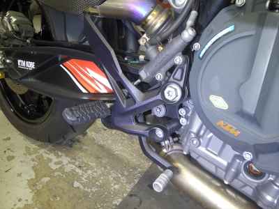 KTM 790 Duke 2020